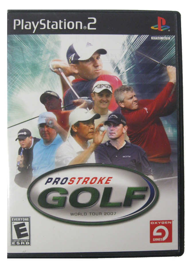 ProStroke Golf: World Tour 2007